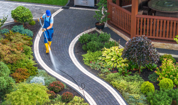 Fence Pressure Washing in Apple Creek, OH